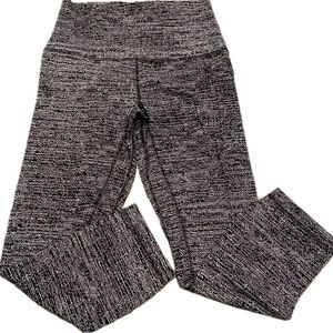 LULULEMON Align Cropped Leggings, Size 4